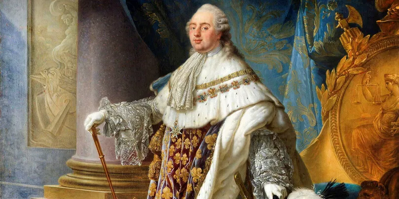 Louis XVI, roi de France