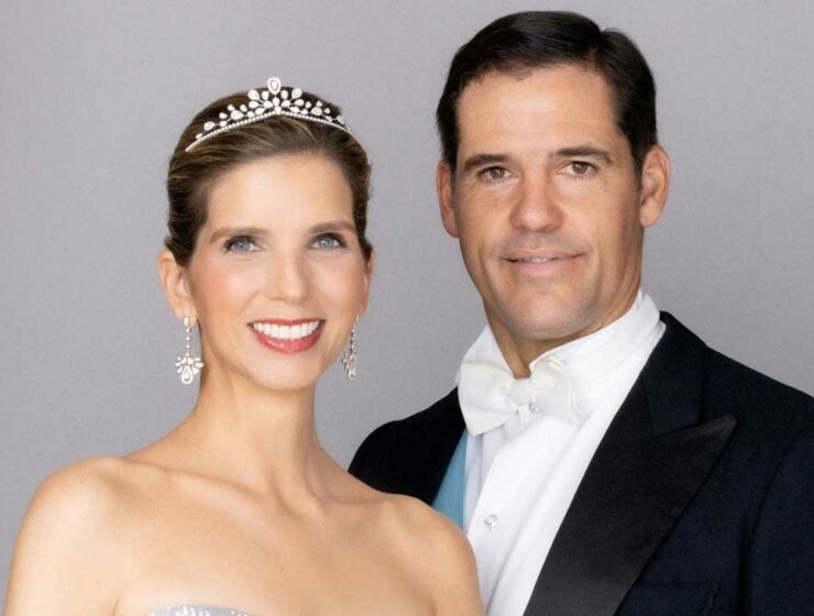 Portrait de S.A.R. Marie-Marguerite