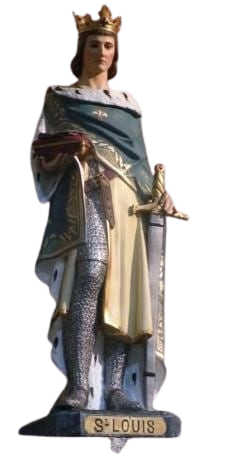 Portrait de Saint Louis