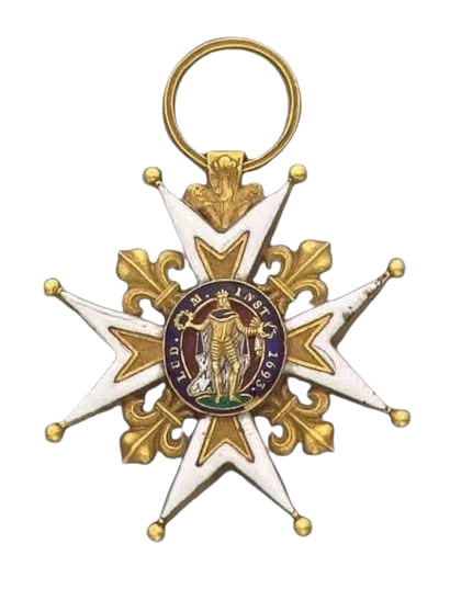 Statue de Saint Louis